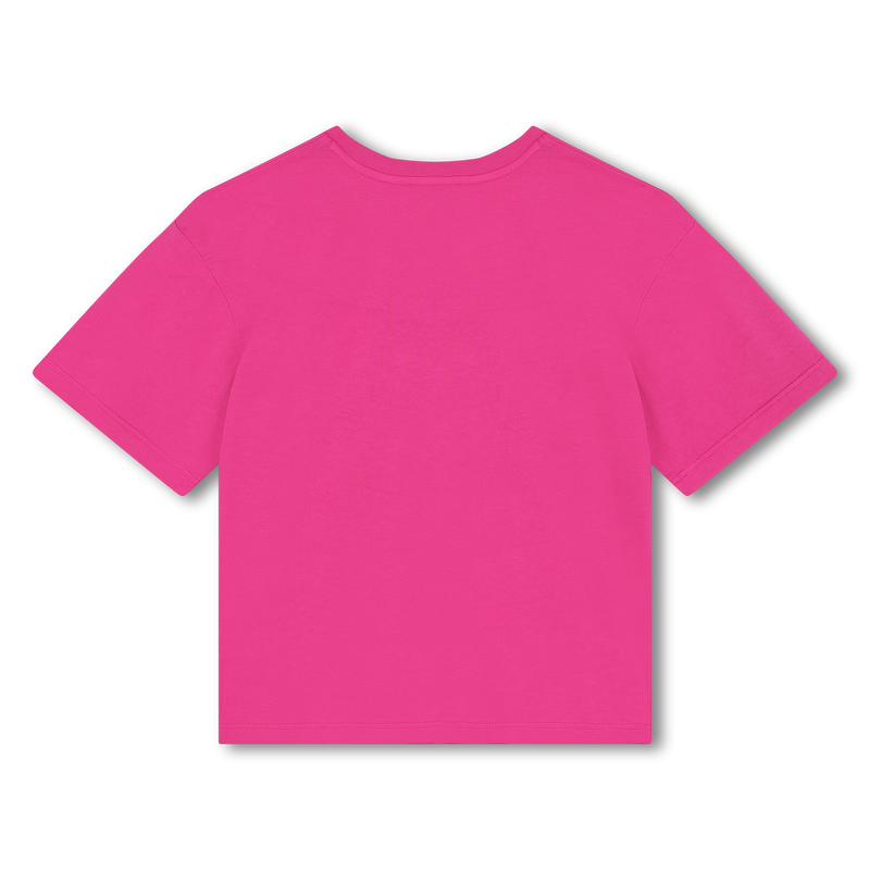 Short-Sleeved T-Shirt THE MARC JACOBS 
                    UNISEX