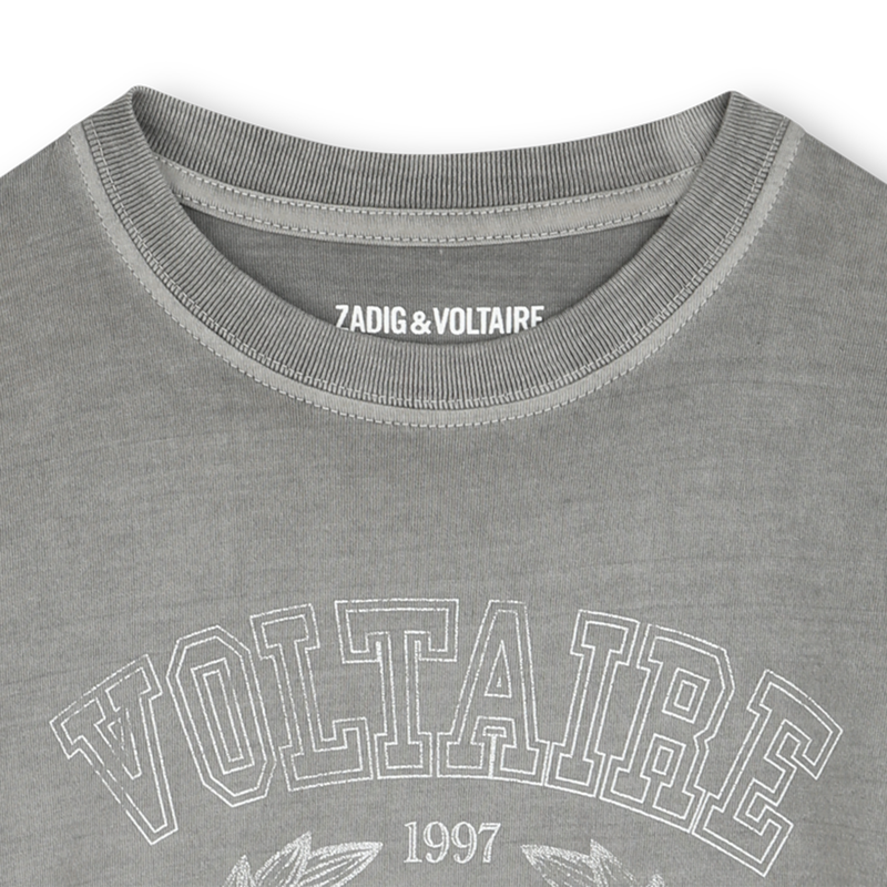 Short-sleeved T-shirt ZADIG & VOLTAIRE 
                    UNISEX
