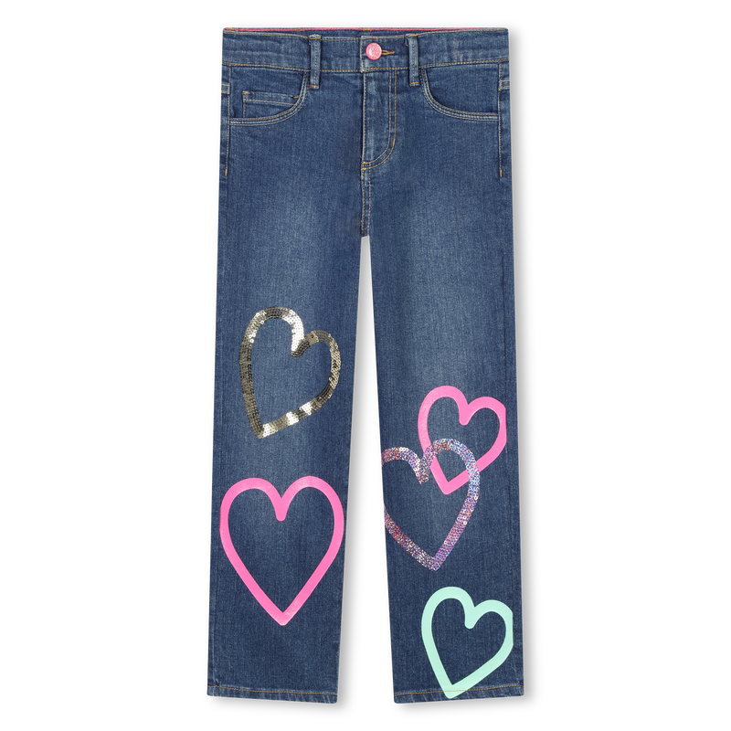 Denim Trousers BILLIEBLUSH 
                    GIRL
