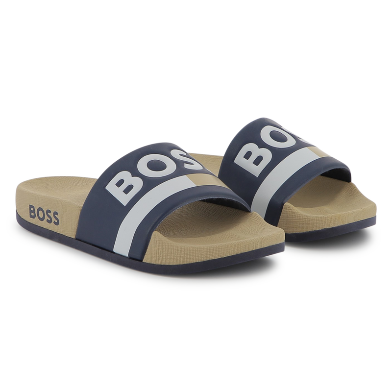 Lightweight sliders BOSS 
                    BOY