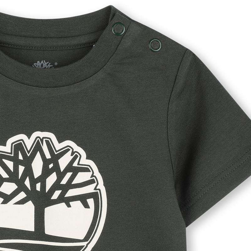 Short-sleeved T-shirt TIMBERLAND 
                    BOY