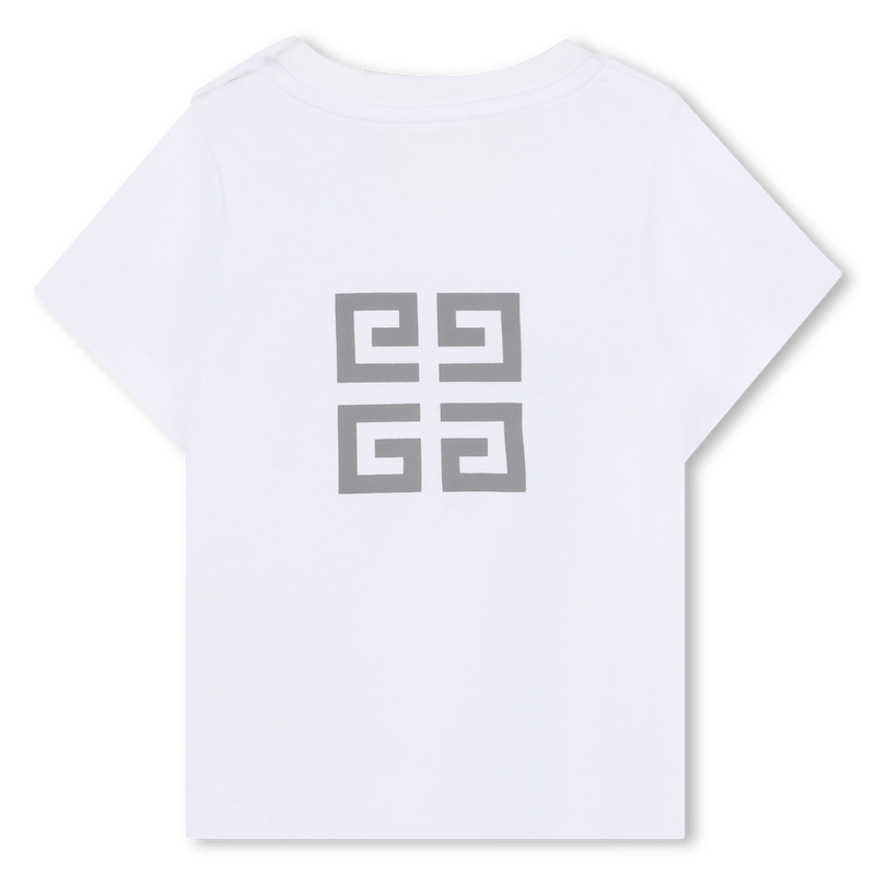 Short-sleeved T-shirt GIVENCHY 
                    BOY