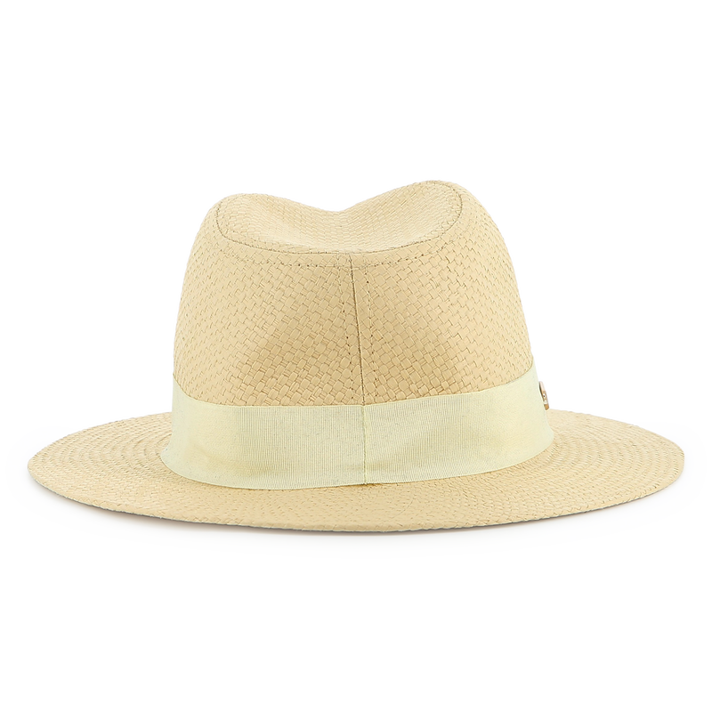 Hat with ribbon MICHAEL KORS 
                    GIRL