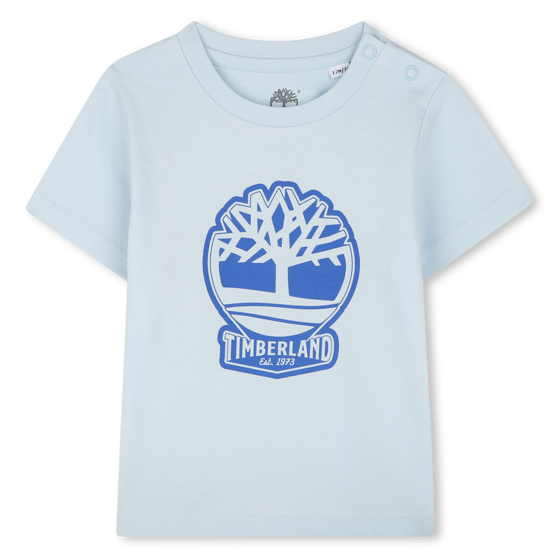 Short-sleeved T-shirt TIMBERLAND 
                    BOY