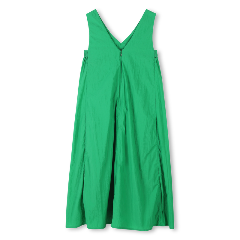 Sleeveless midi dress DKNY 
                    GIRL