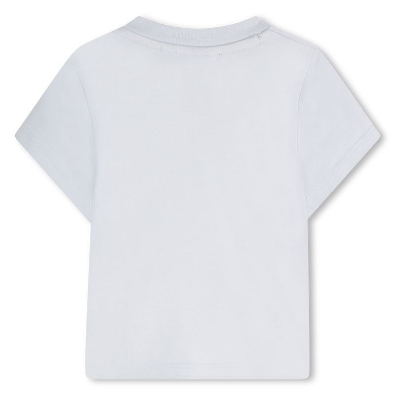 T-shirt with logo print BOSS 
                    BOY