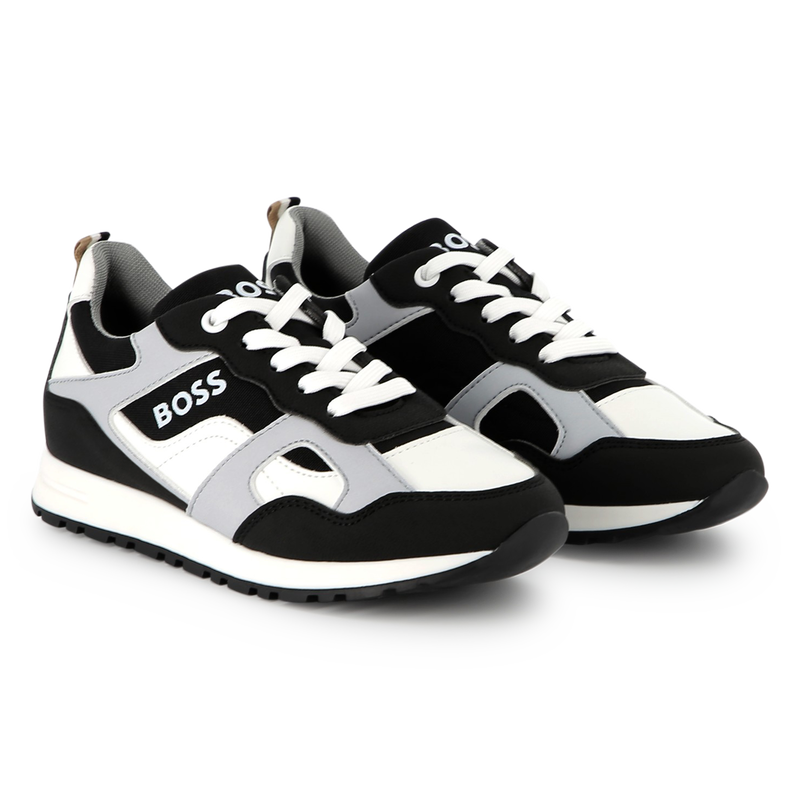 Lace-up sneakers BOSS 
                    BOY