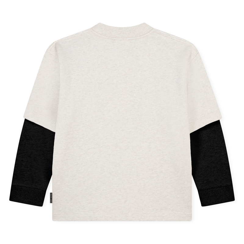 Fleece Sweatshirt THE MARC JACOBS 
                    UNISEX