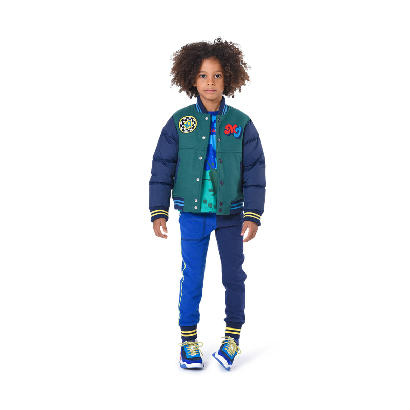 Fleece Sweatpants THE MARC JACOBS 
                    BOY