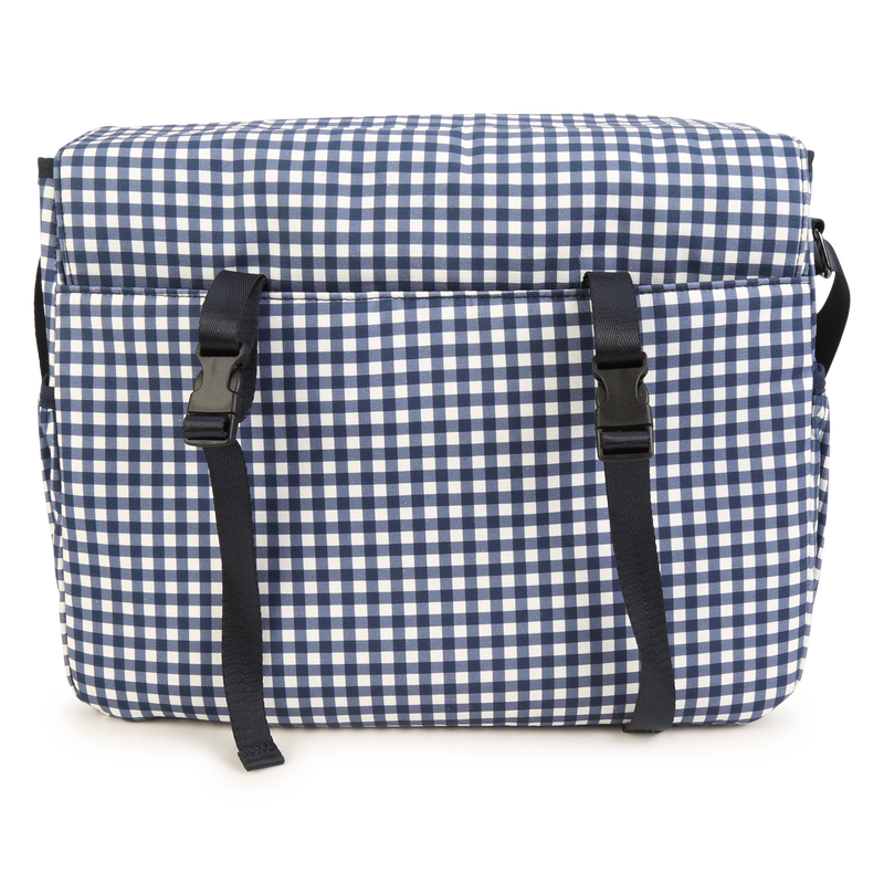 Cotton changing bag and mat KENZO KIDS 
                    UNISEX