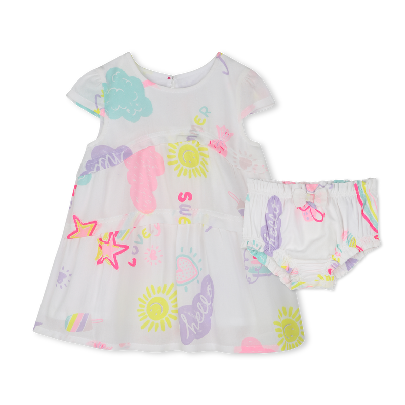 Printed set BILLIEBLUSH 
                    GIRL