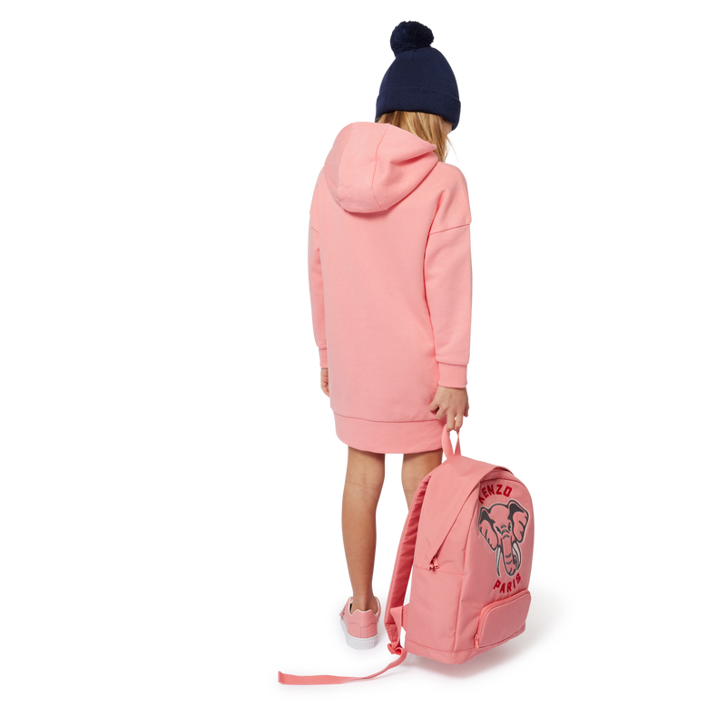 Fabric Backpack KENZO KIDS 
                    UNISEX