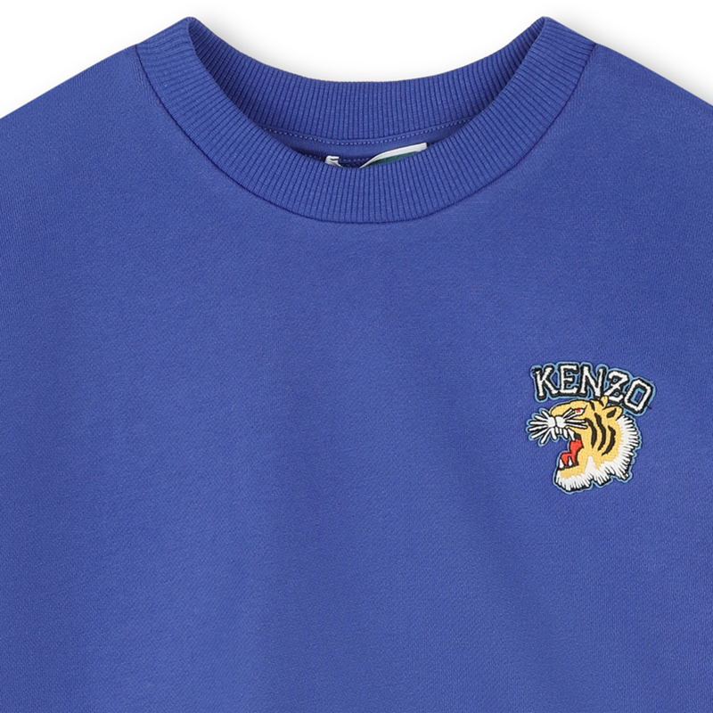 Fleece sweatshirt KENZO KIDS 
                    BOY