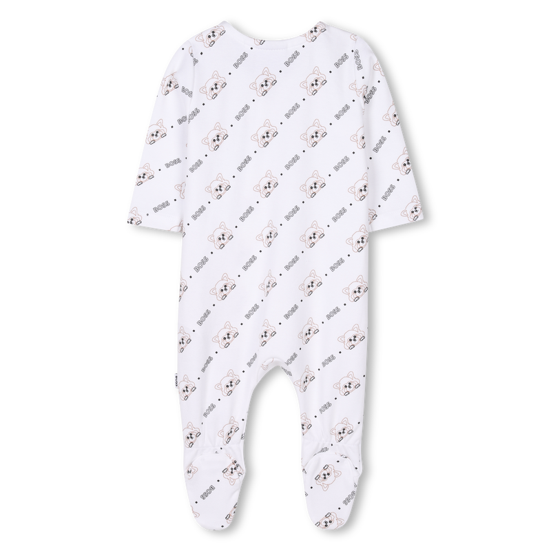 pajamas and hat set BOSS 
                    UNISEX
