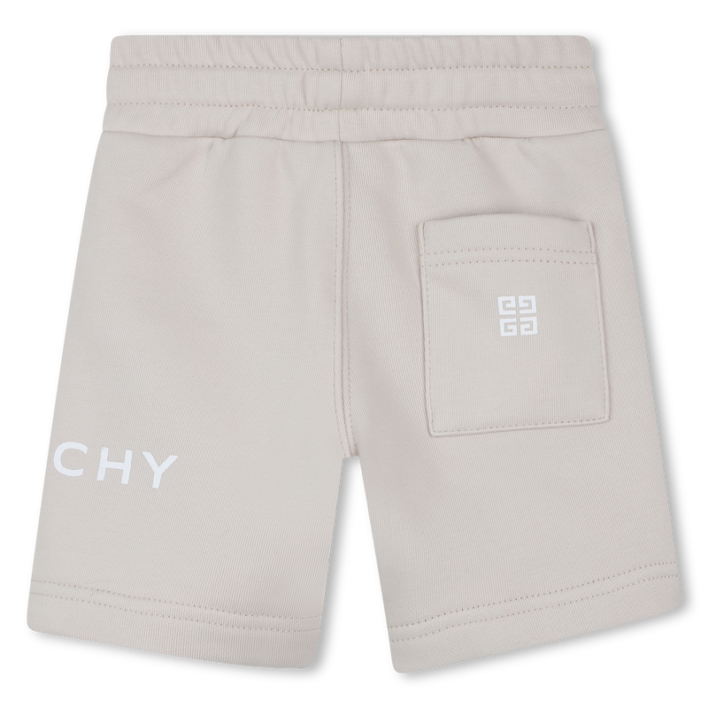 Fleece shorts GIVENCHY 
                    BOY