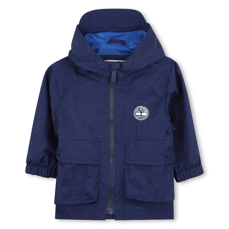 Water-repellent windbreaker TIMBERLAND 
                    BOY