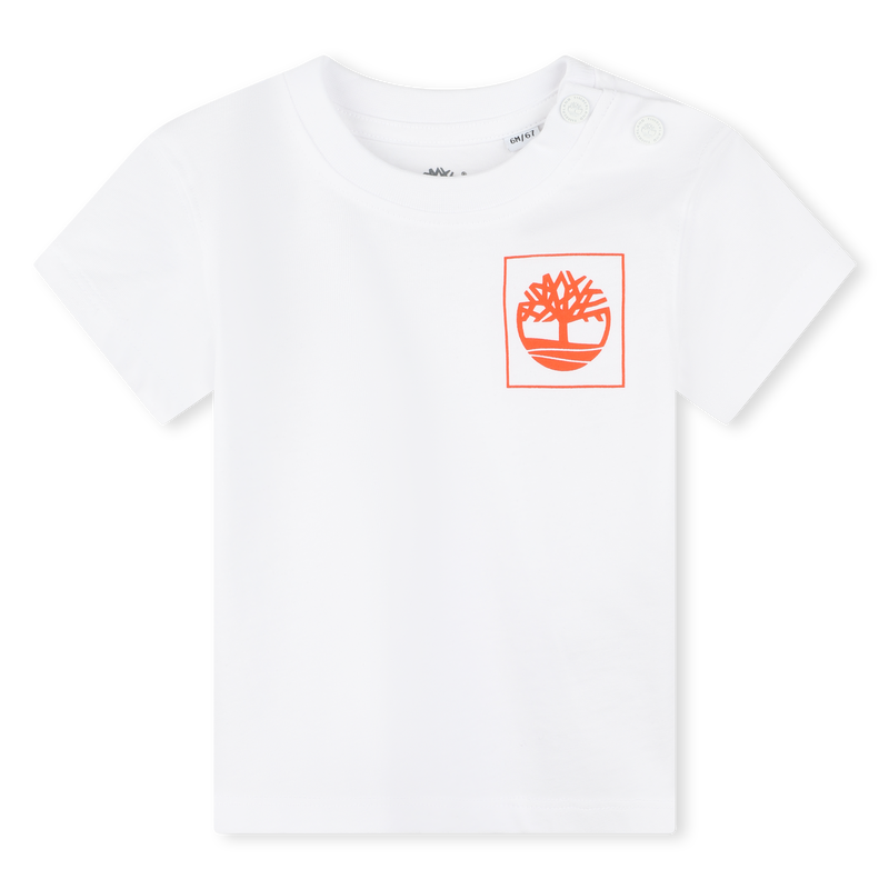 Dual-Fabric Ensemble TIMBERLAND 
                    BOY