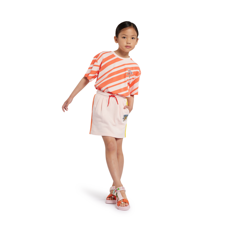 Fleece skirt KENZO KIDS 
                    GIRL