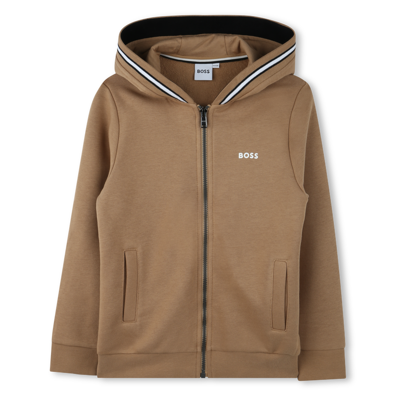 Fleece Tracksuit Set BOSS 
                    BOY