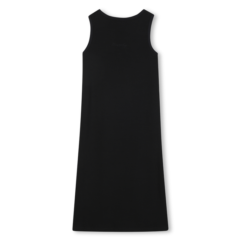 Straight sleeveless dress GIVENCHY 
                    GIRL