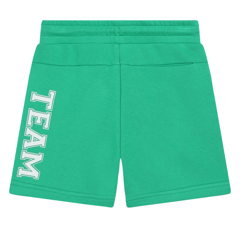 Fleece Bermudas KARL LAGERFELD KIDS 
                    BOY
