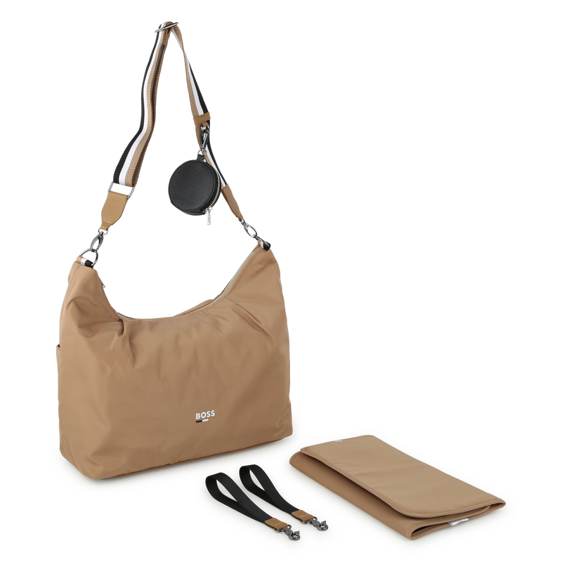 Accessorized Changing Bag BOSS 
                    UNISEX