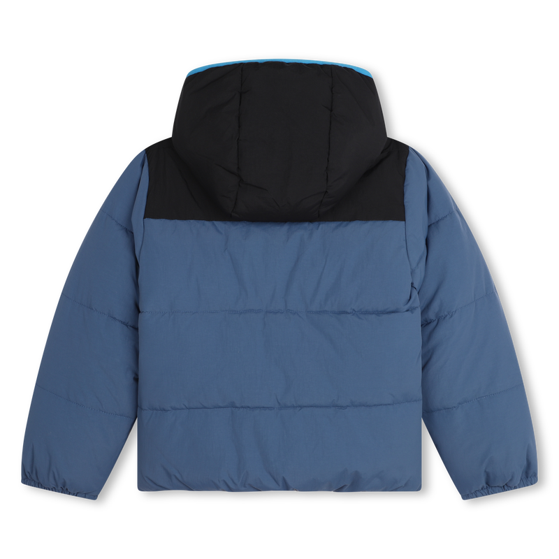Water-Repellent Logo Parka TIMBERLAND 
                    BOY