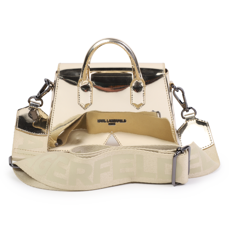 Adjustable handbag KARL LAGERFELD KIDS 
                    GIRL