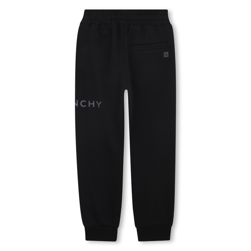 Block-color fleece trousers GIVENCHY 
                    UNISEX