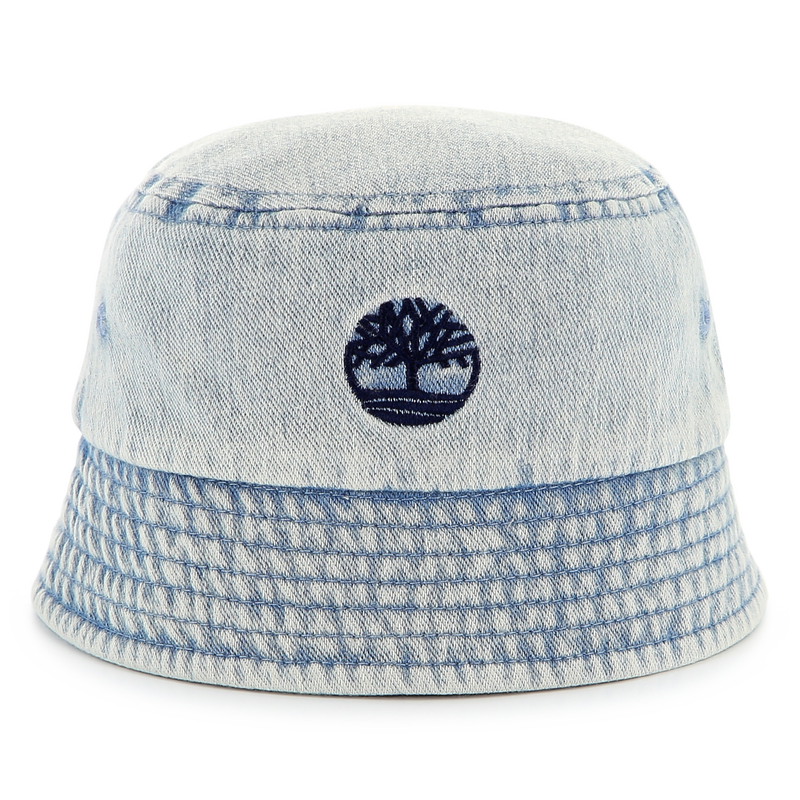 Denim bucket hat TIMBERLAND 
                    BOY
