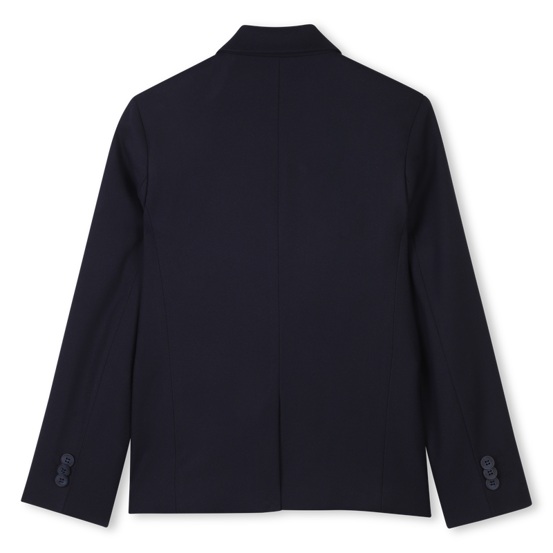 Plain suit set BOSS 
                    BOY