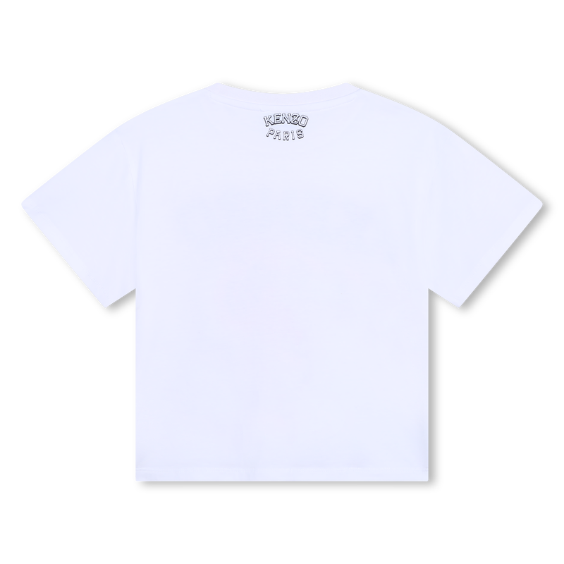 Short-Sleeved T-Shirt KENZO KIDS 
                    BOY