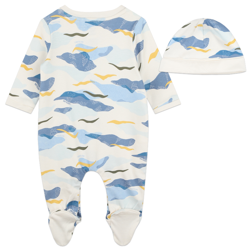 Pajama Gift Ensemble TIMBERLAND 
                    BOY