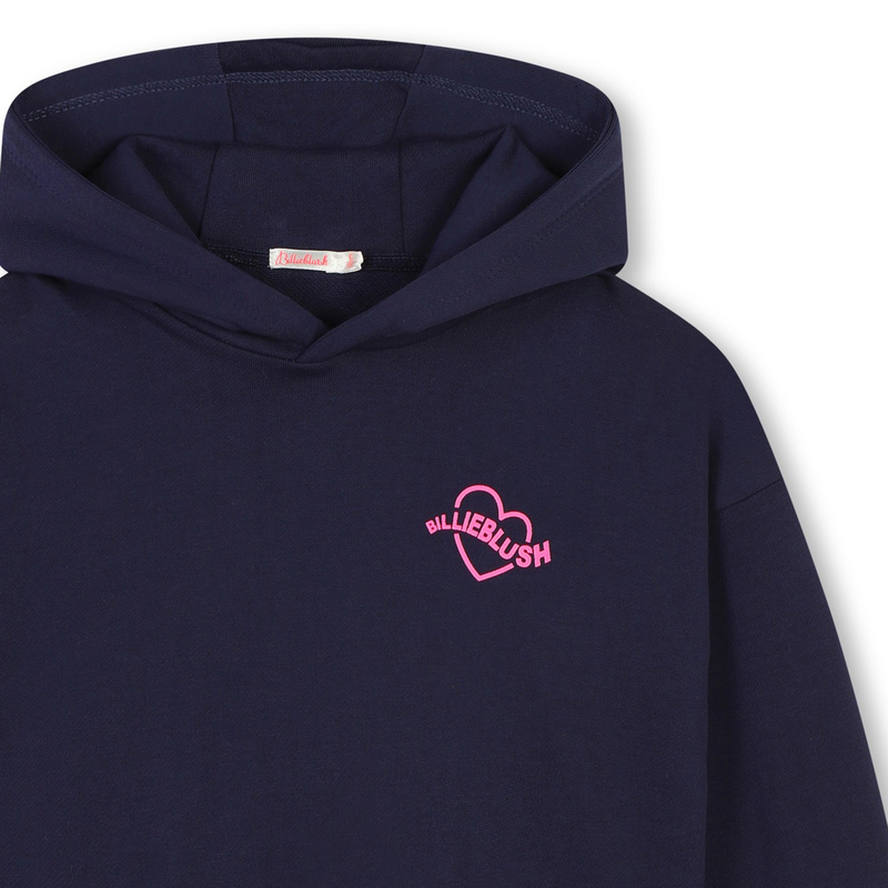 Hooded Sweatshirt BILLIEBLUSH 
                    GIRL