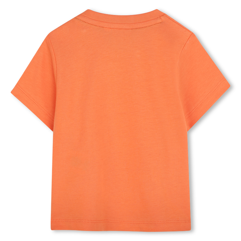 Short-sleeved T-shirt BOSS 
                    BOY