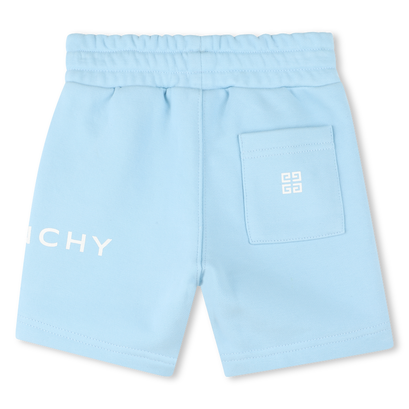 Fleece shorts GIVENCHY 
                    BOY