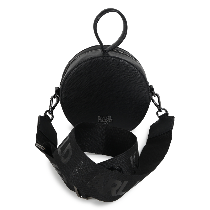 Round Handbag KARL LAGERFELD KIDS 
                    GIRL
