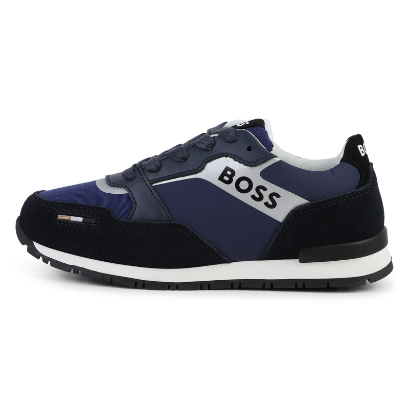 Retro Running Sneakers BOSS 
                    BOY