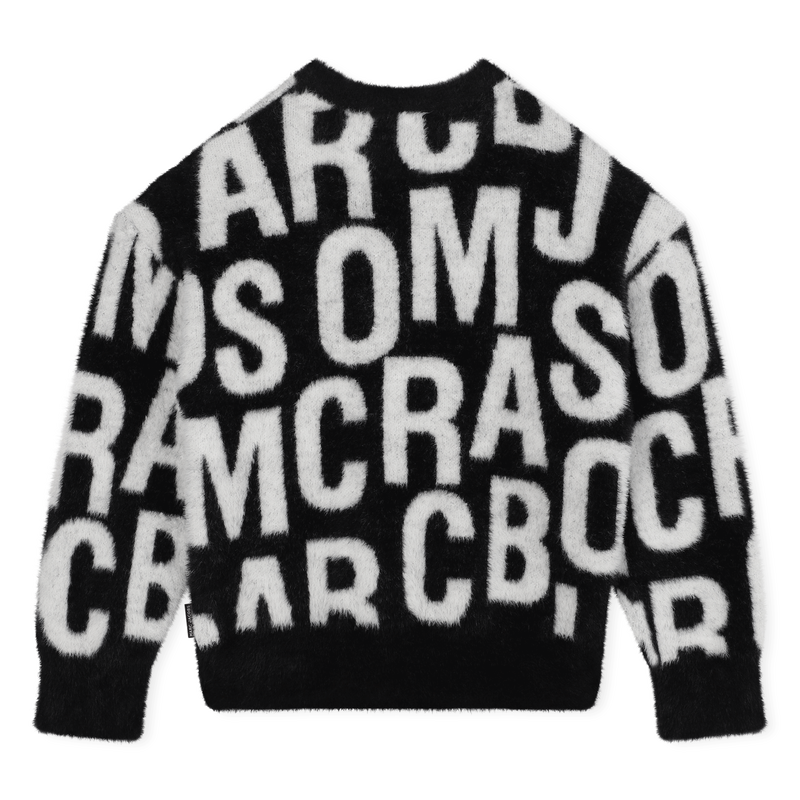 Jacquard Sweater THE MARC JACOBS 
                    UNISEX