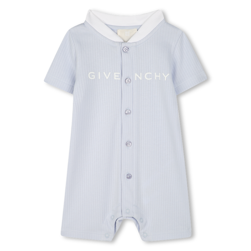 Short cotton onesie GIVENCHY 
                    UNISEX