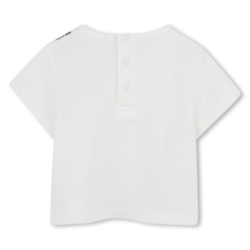 Cotton T-shirt and shorts THE MARC JACOBS 
                    UNISEX
