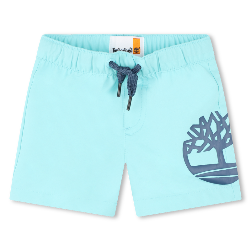 Printed Swim Trunks TIMBERLAND 
                    BOY