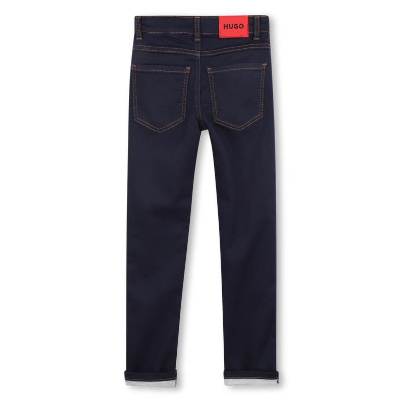 DENIM TROUSERS HUGO 
                    BOY