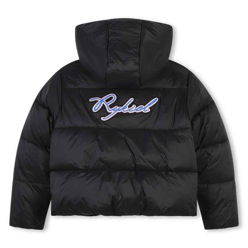 Hooded Parka SONIA RYKIEL 
                    GIRL