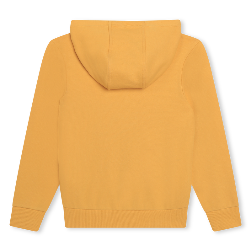 Hooded Fleece Sweatshirt TIMBERLAND 
                    BOY