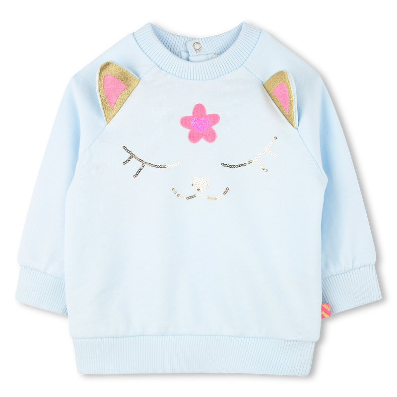 Sweatshirt & Trousers BILLIEBLUSH 
                    GIRL