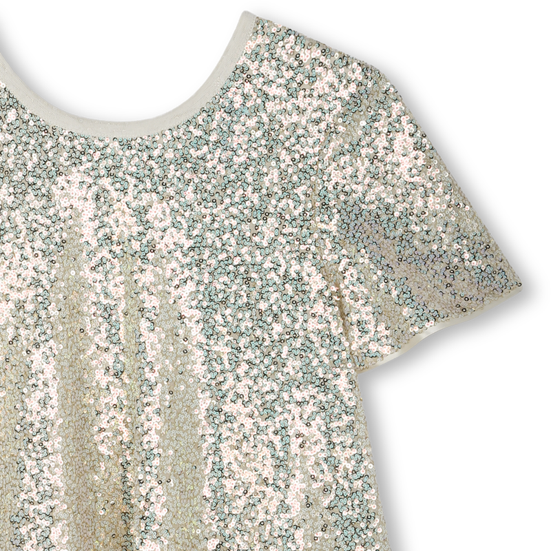Sequined party dress BILLIEBLUSH 
                    GIRL