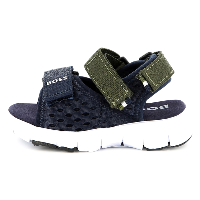 Velcro sandals BOSS 
                    BOY