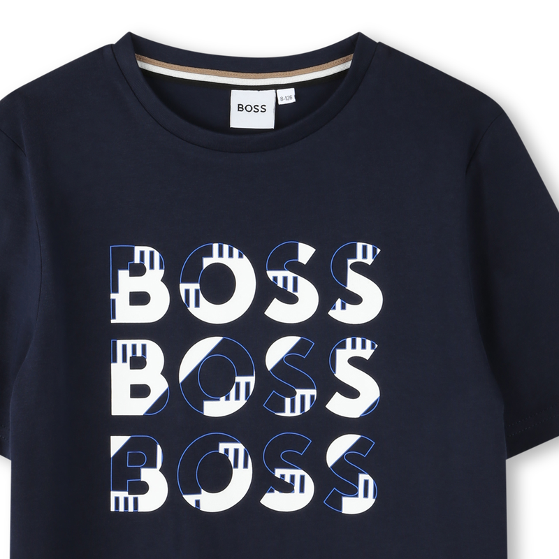 Short-Sleeved T-Shirt BOSS 
                    BOY