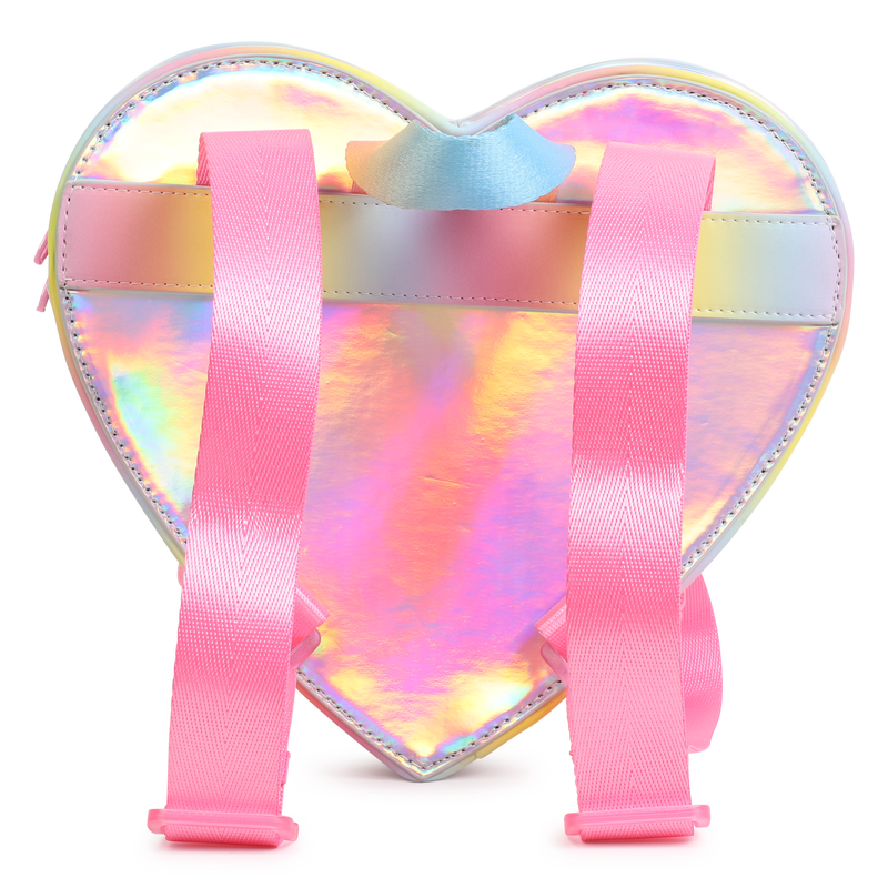 Small heart backpack BILLIEBLUSH 
                    GIRL
